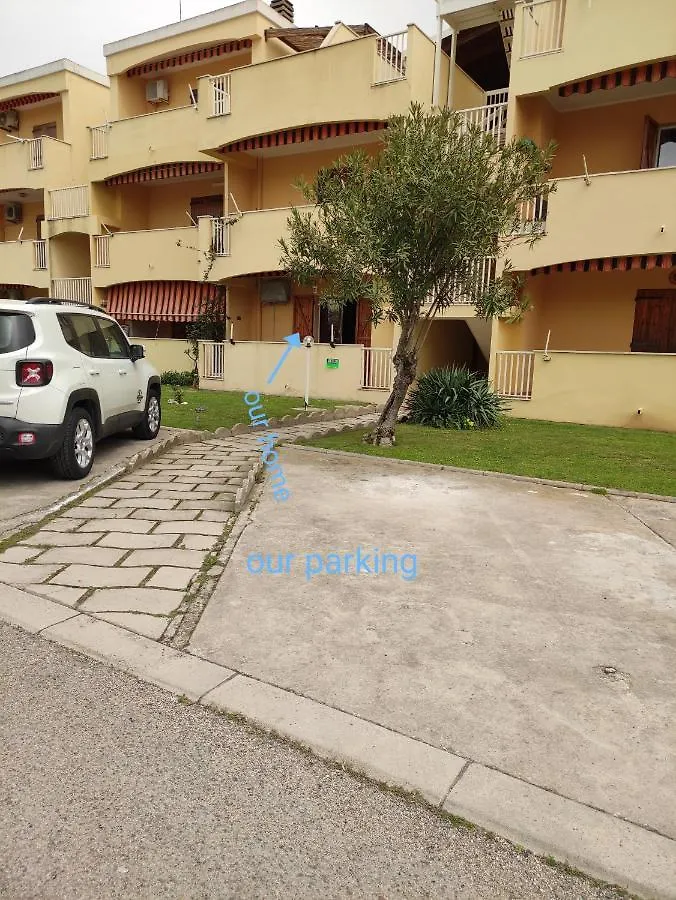Holiday home Casada'S House Villa Alghero