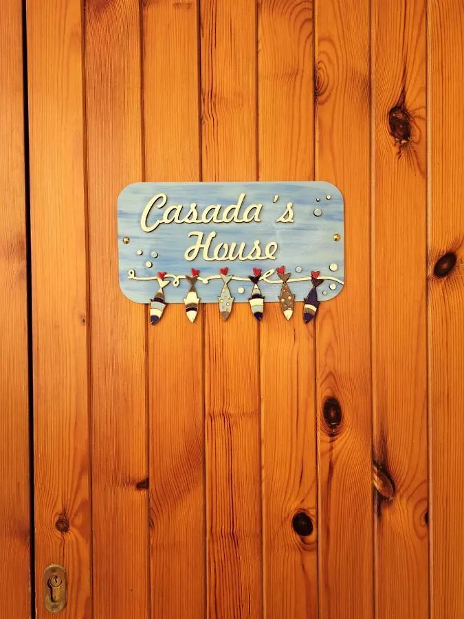 Casada'S House Villa Alghero Feriehus