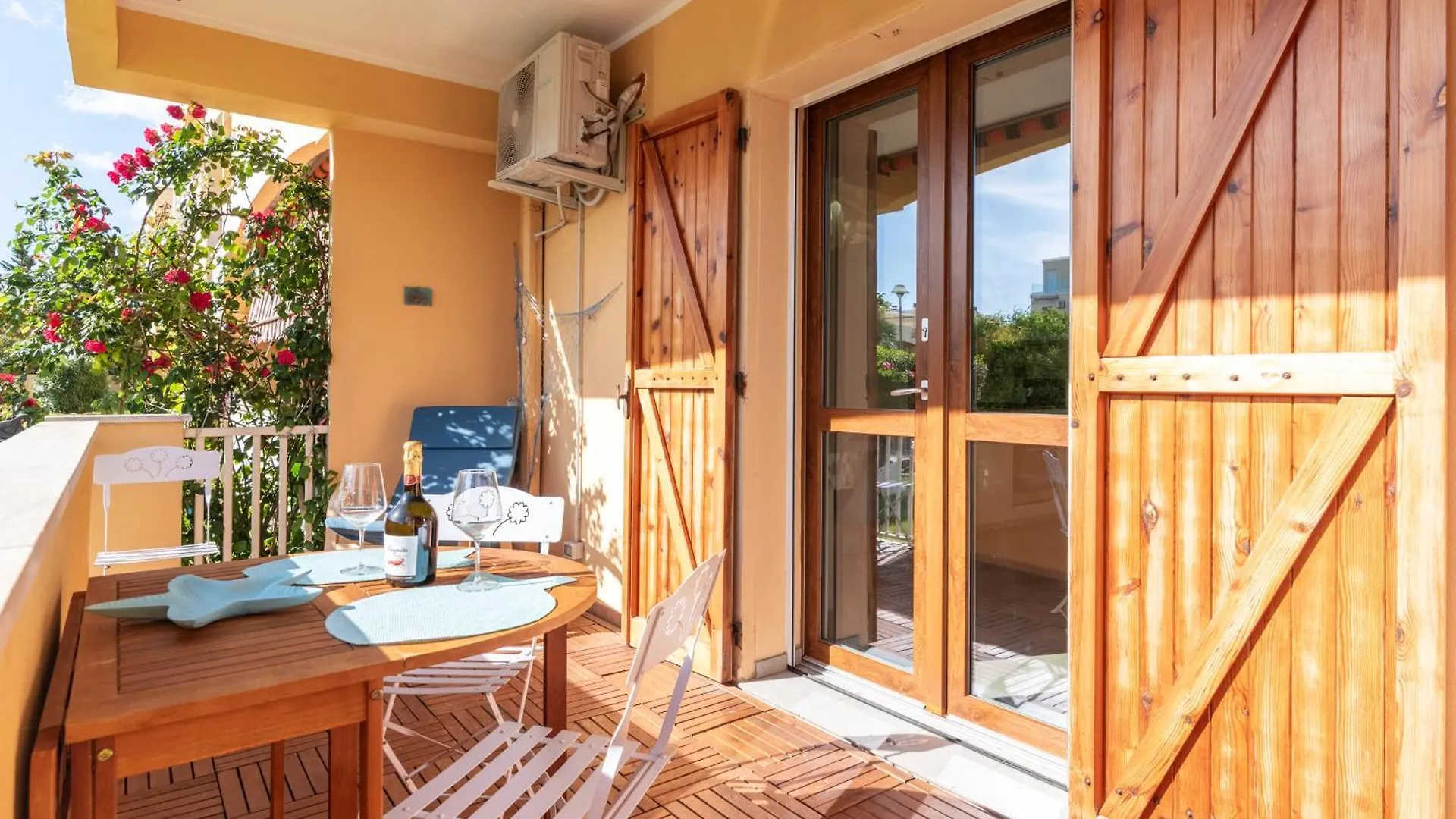 Feriehus Casada'S House Villa Alghero