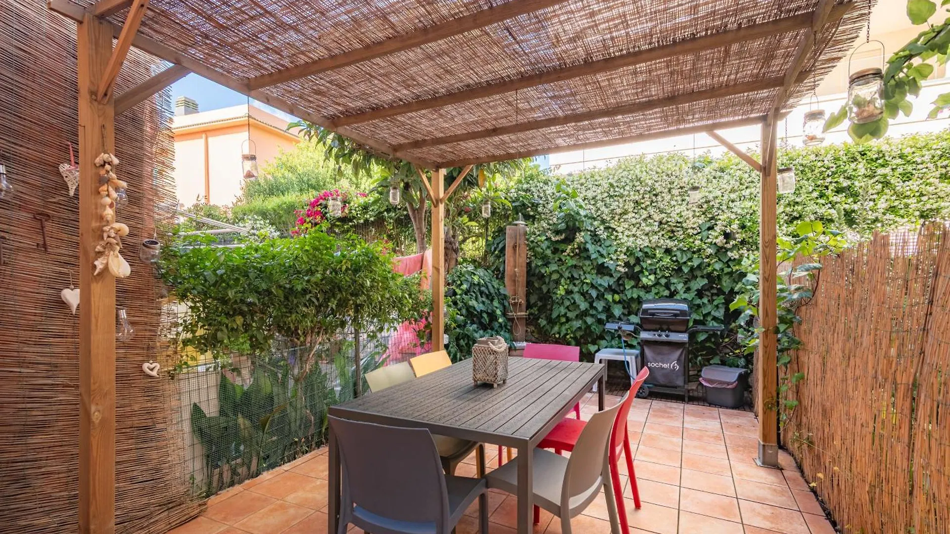 Casada'S House Villa Alghero Holiday home