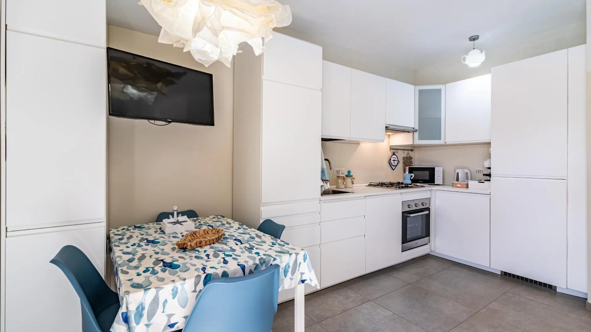 Feriehus Casada'S House Villa Alghero