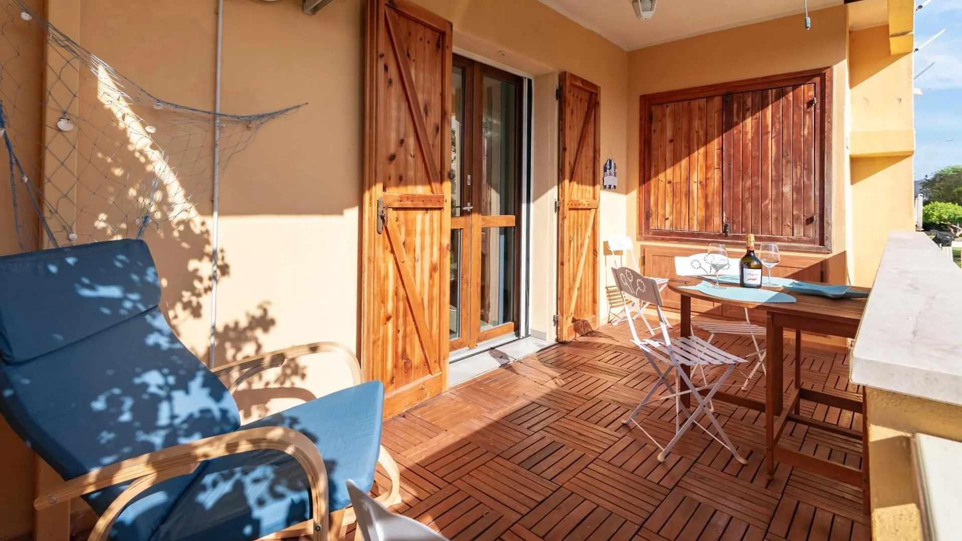 Casada'S House Villa Alghero Feriehus
